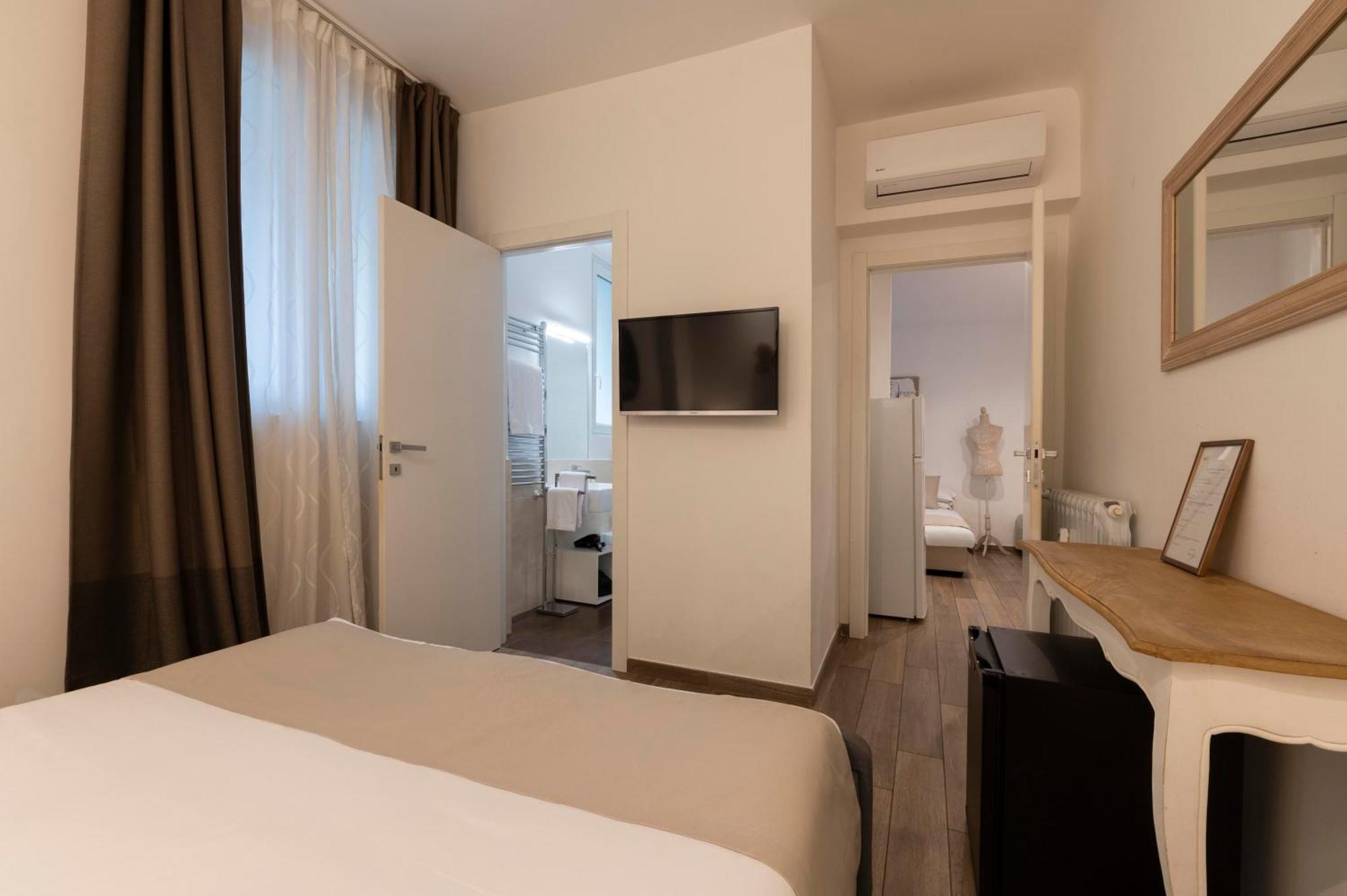 Popolo & Flaminio Rooms Rome Extérieur photo